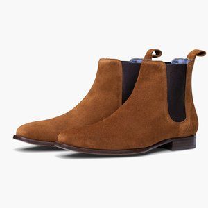 PERLIE comfort Chelsea boots